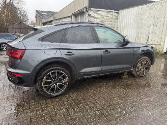 Audi Q5 50 TDi Sportback  S-Line picture 9