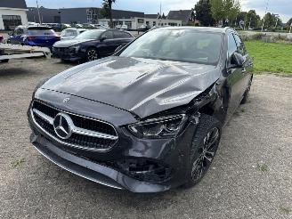 Mercedes C-klasse 300 e Plug-in Hybride T-Model picture 9