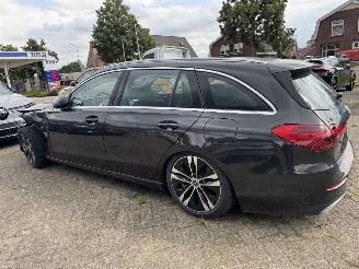 Mercedes C-klasse 300 e Plug-in Hybride T-Model picture 12