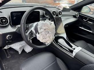 Mercedes C-klasse 300 e Plug-in Hybride T-Model picture 24