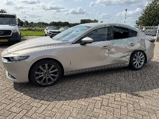 Mazda 3 2.5 -104 Kw e Sky Active G Automaat picture 10