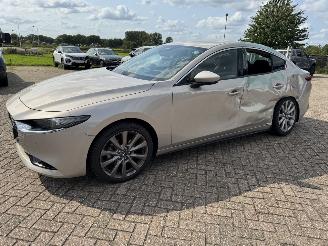 Mazda 3 2.5 -104 Kw e Sky Active G Automaat picture 9