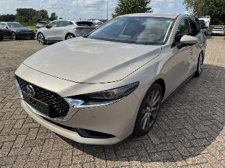 Mazda 3 2.5 -104 Kw e Sky Active G Automaat picture 7