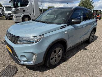 Suzuki Vitara 1.4 Boosterjet Smart Hybrid picture 2