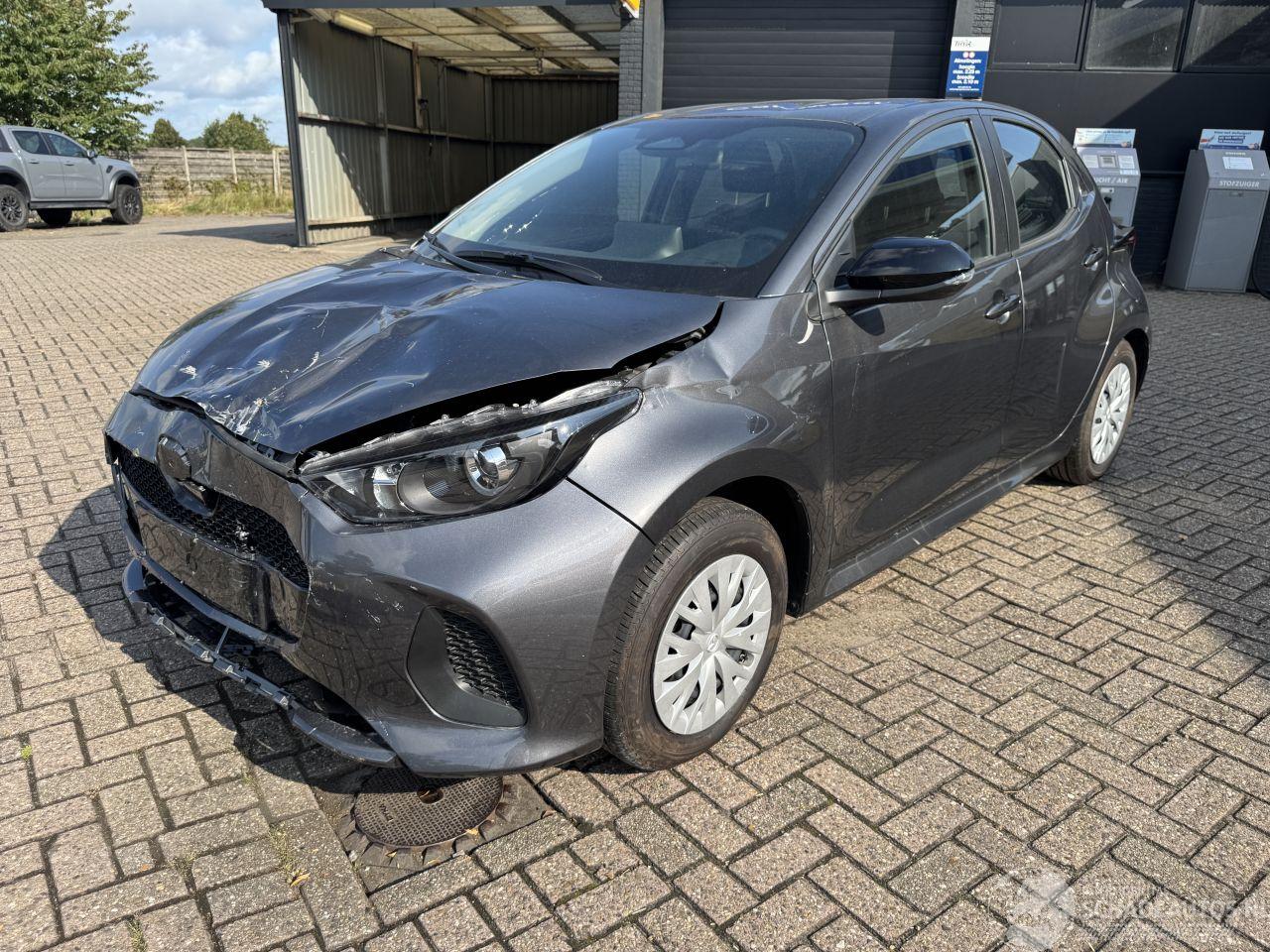 Mazda 2 1.5 - 68 Kw Hybride