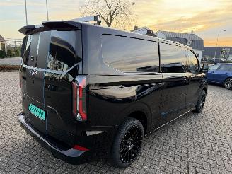 Ford Transit Custom  2.0 D - 125 Kw  L2 AWD Automaat Dubbel Cabine Nieuwste Model . picture 11