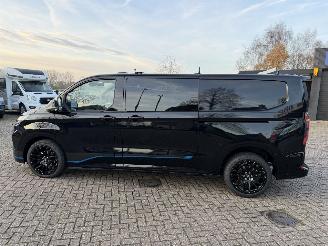 skadebil auto Ford Transit Custom  2.0 D - 125 Kw  L2 AWD Automaat Dubbel Cabine Nieuwste Model . 2025/7