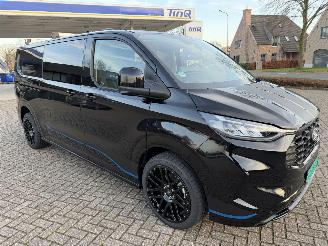 Ford Transit Custom  2.0 D - 125 Kw  L2 AWD Automaat Dubbel Cabine Nieuwste Model . picture 6