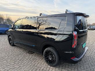 Ford Transit Custom  2.0 D - 125 Kw  L2 AWD Automaat Dubbel Cabine Nieuwste Model . picture 15
