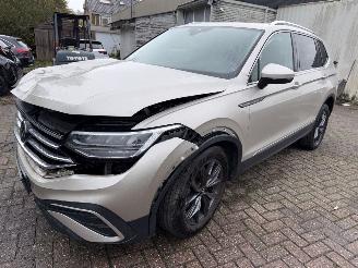 Volkswagen Tiguan 1.5 TSi - 110 Kw DSG AllSpace Elegance picture 2