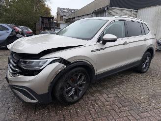  Volkswagen Tiguan 1.5 TSi - 110 Kw DSG AllSpace Elegance 2023/12