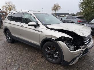 Volkswagen Tiguan 1.5 TSi - 110 Kw DSG AllSpace Elegance picture 7