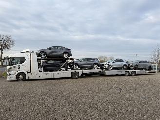 uszkodzony samochody osobowe Audi Rs3 RS Q3 Sportback 2022/1