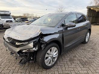 Voiture accidenté Skoda Elroq 210 Kw Batterij 85 Kw/h 2025/8
