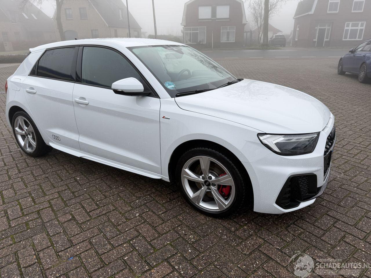 Audi A1 2.0 TFSi  152 Kw S-Line. S-Tronic