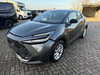 Schadeauto Toyota C-HR 1.8 Hybride 2024/3