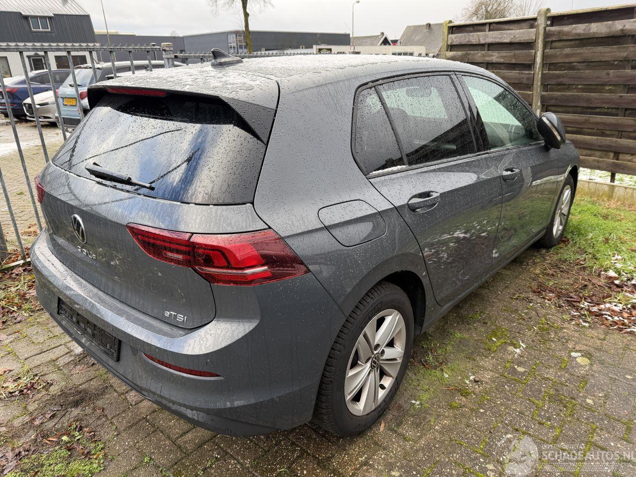 Volkswagen Golf 8.5 1.5 eTSi 110 Kw DSG