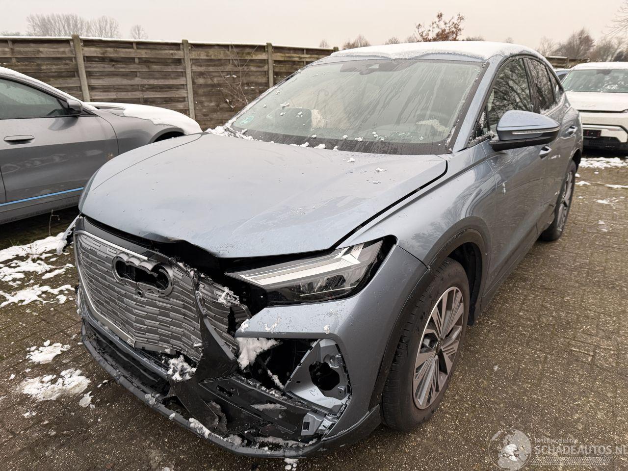 Audi Q4 E-Tron 45E Sportback 1x S-Line