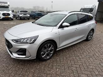 Schadeauto Ford Focus 1.0 -92 Kw ST-Line Station 2024/10