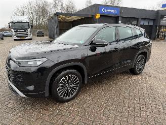 uszkodzony samochody osobowe Volkswagen Tayron 1.5 eTSi 150 Pk DSG   7 persoons 2025/10