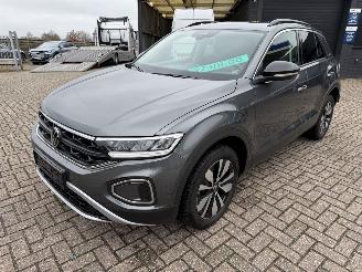  Volkswagen T-Roc 1.0 - 85 Kw 6V. Goal 2025/3