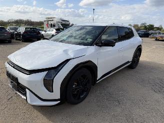 skadebil auto Kia EV4 81 Kw/h. Elektro motor 150 Kw 2025/12