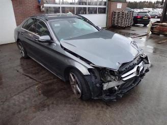 Mercedes C-klasse C (W205), Sedan, 2013 / 2021 C-220 2.2 CDI BlueTEC, C-220 d 16V picture 9