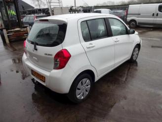 Suzuki Celerio Celerio (LF), Hatchback 5-drs, 2014 1.0 12V Dualjet picture 4