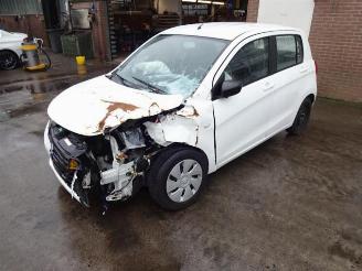 Suzuki Celerio Celerio (LF), Hatchback 5-drs, 2014 1.0 12V Dualjet picture 2