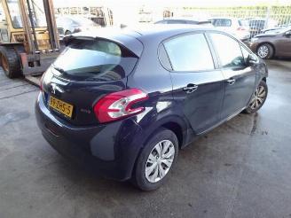 Peugeot 208 208 I (CA/CC/CK/CL), Hatchback, 2012 / 2019 1.2 Vti 12V PureTech 82 picture 4