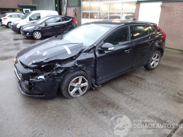 Volvo V-40 V40 (MV), Hatchback 5-drs, 2012 / 2019 1.6 D2
