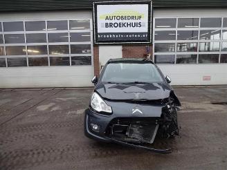 Salvage car Citroën C3 C3 (SC), Hatchback 5-drs, 2009 / 2016 1.2 VTi 82 12V 2012/11