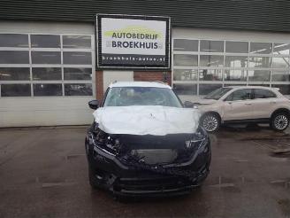 demontáž osobní automobily Skoda Kodiaq Kodiaq, SUV, 2016 1.5 TSI 150 ACT 16V 2020/2