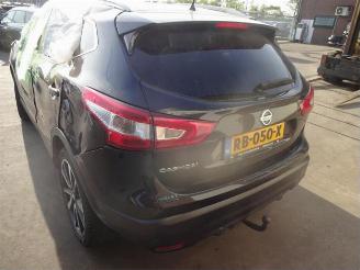 Nissan Qashqai Qashqai (J11), SUV, 2013 1.5 dCi DPF picture 4