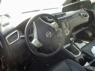 Nissan Qashqai Qashqai (J11), SUV, 2013 1.5 dCi DPF picture 8