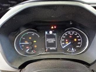 Toyota Yaris Yaris III (P13), Hatchback, 2010 / 2020 1.5 16V Hybrid picture 9