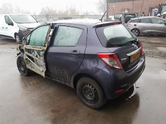 Toyota Yaris Yaris III (P13), Hatchback, 2010 / 2020 1.33 16V Dual VVT-I picture 5