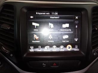 Jeep Cherokee Cherokee (KL), Terreinwagen, 2013 2.2 Multijet II 16V 4x4 picture 26