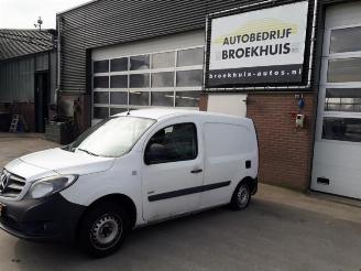 Uttjänta bilar auto Mercedes Citan Citan (415.6), Van, 2012 / 2021 1.5 108 CDI 2014/6