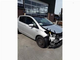 Toyota Yaris Yaris III (P13), Hatchback, 2010 / 2020 1.5 16V Hybrid picture 8