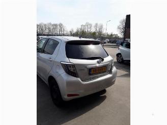 Toyota Yaris Yaris III (P13), Hatchback, 2010 / 2020 1.5 16V Hybrid picture 5