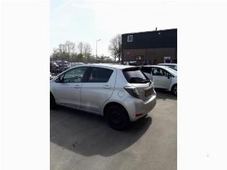 Toyota Yaris Yaris III (P13), Hatchback, 2010 / 2020 1.5 16V Hybrid picture 4