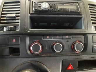 Volkswagen Transporter Transporter/Caravelle T5, Bus, 2003 / 2015 2.0 TDI DRF picture 10