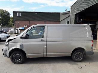 Volkswagen Transporter Transporter/Caravelle T5, Bus, 2003 / 2015 2.0 TDI DRF picture 2