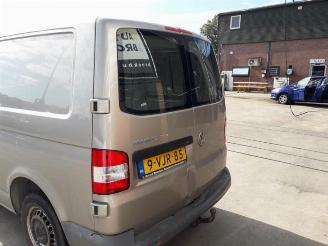 Volkswagen Transporter Transporter/Caravelle T5, Bus, 2003 / 2015 2.0 TDI DRF picture 5