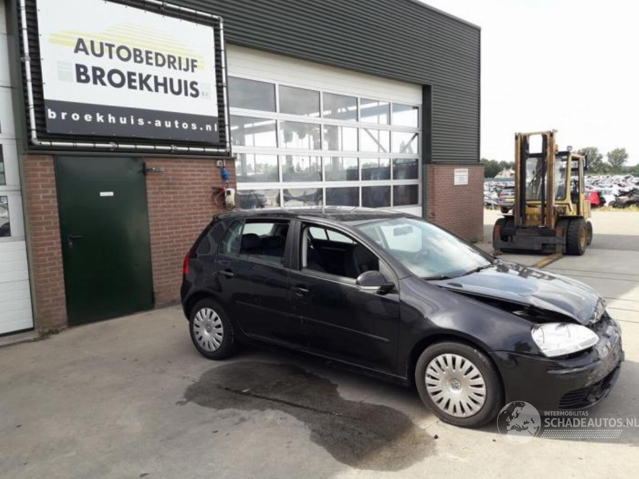 Volkswagen Golf Golf V (1K1), Hatchback, 2003 / 2010 1.4 TSI 122 16V