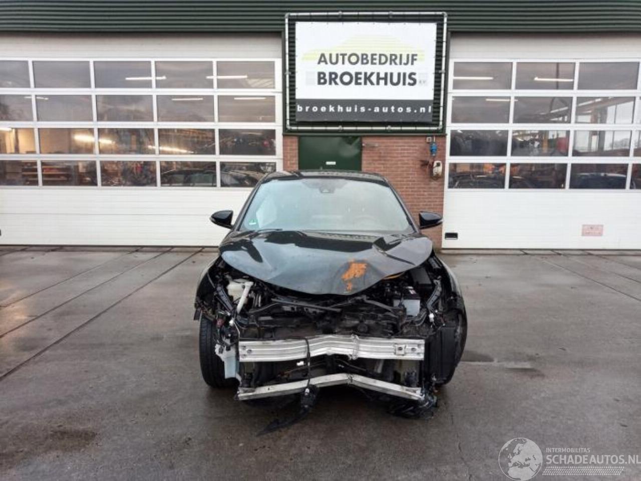 Toyota C-HR C-HR (X1,X5), SUV, 2016 1.8 16V Hybrid