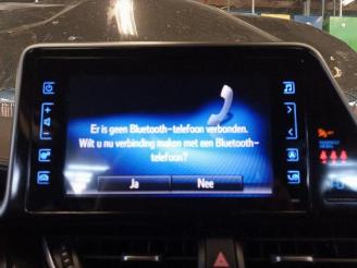 Toyota C-HR C-HR (X1,X5), SUV, 2016 1.8 16V Hybrid picture 26