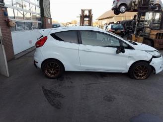 Ford Fiesta Fiesta 6 (JA8), Hatchback, 2008 / 2018 1.6 TDCi 16V 95 picture 8