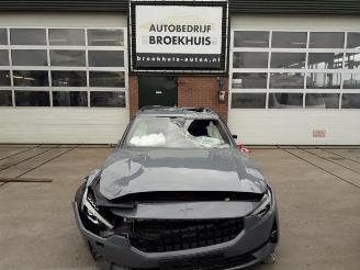 Vrakbiler auto Polestar 2 Polestar 2, Liftback, 2019 78kWh Long Range Dual Motor 2021/3